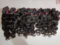 Indian Virgin Body Wave Human Hair Bundles   