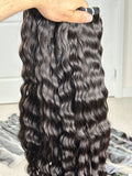 Indian Virgin Loose Curly Bundles - Velora Luxury Fashion