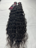 Indian Virgin Loose Curly Flat Tips - Velora Luxury Fashion
