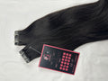 Indian Virgin Straight Tape In Hair - Velora Luxury Fashion