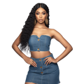 Indian virgin deep curly bundles - Velora Luxury Fashion