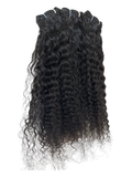 Indian virgin deep curly bundles - Velora Luxury Fashion