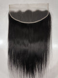 Indian virgin hair frontal - Velora Luxury Fashion