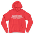 Indigenous Visionary Hoodie - Velora Luxury Fashion