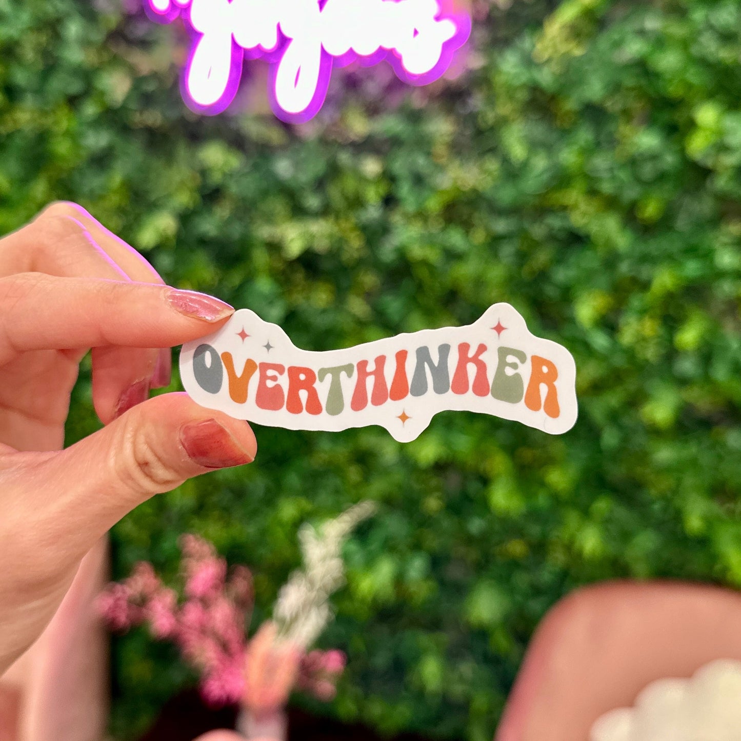 Individual Stickers - All the Feels Collection - Velora Luxury Fashion