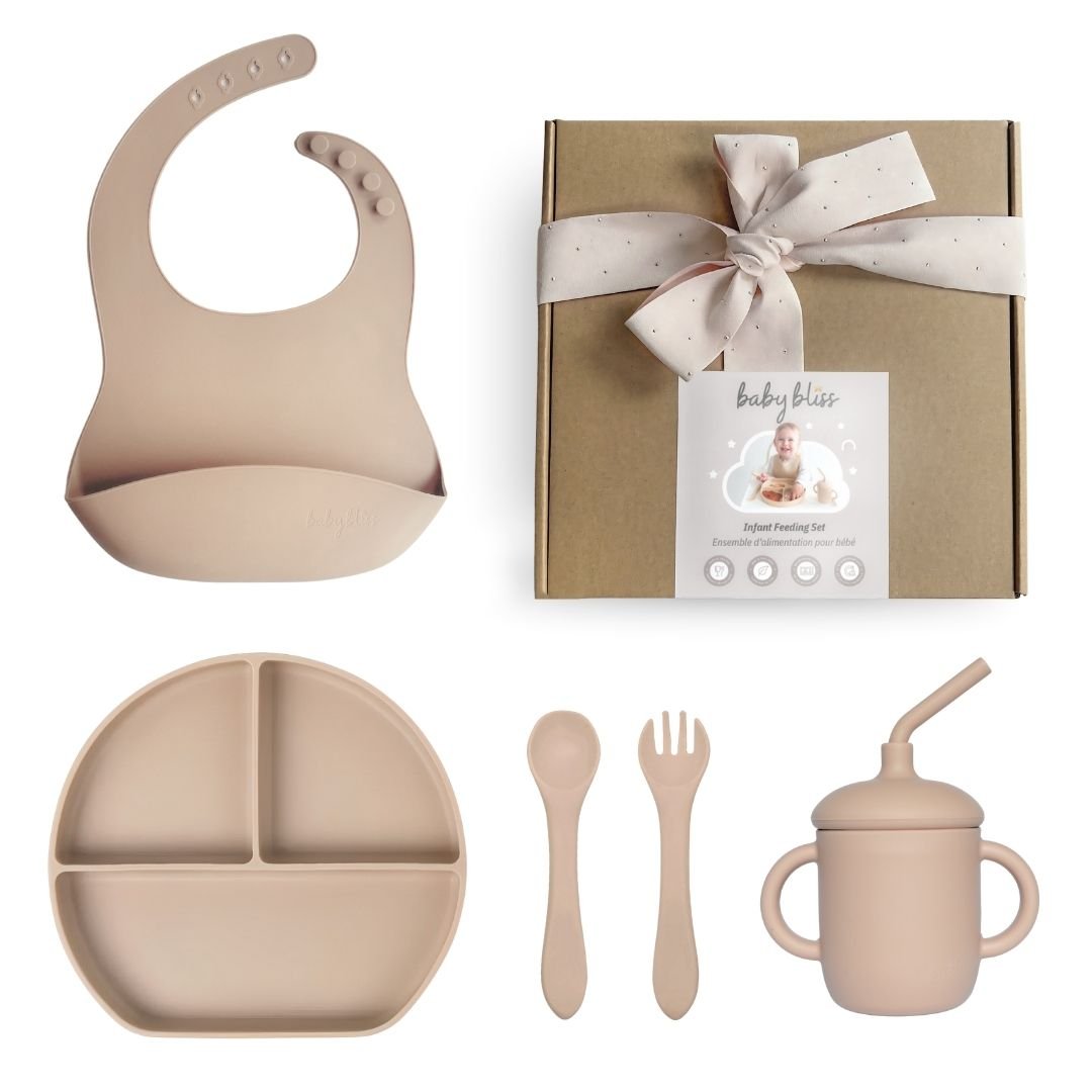 Infant Feeding Set - Velora Luxury Fashion