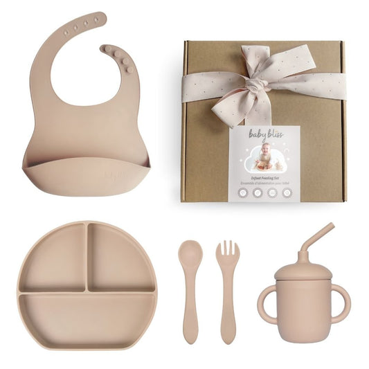 Infant Feeding Set - Velora Luxury Fashion