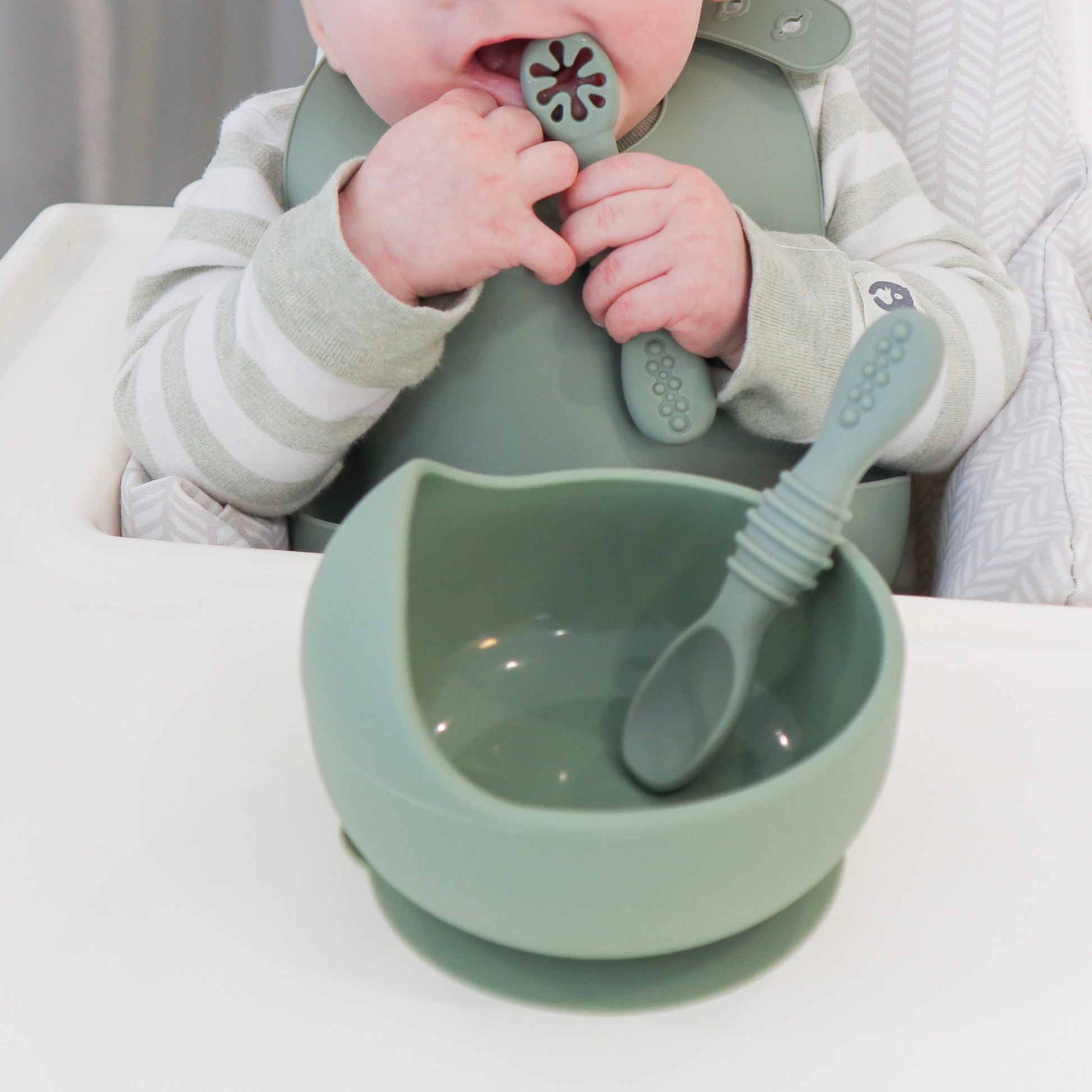 Infant Training Spoons - Velora Luxury Fashion