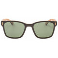 Infinite - Wood Sunglasses - Velora Luxury Fashion