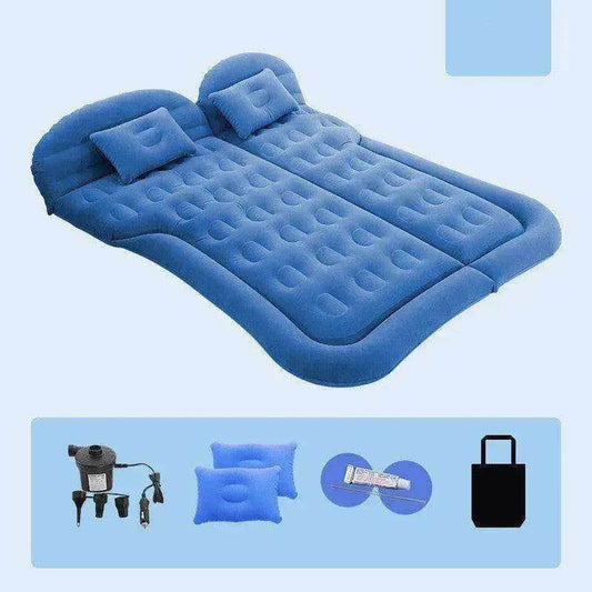 Inflatable Car Mattress SUV Bed: Car Accessories - Velora