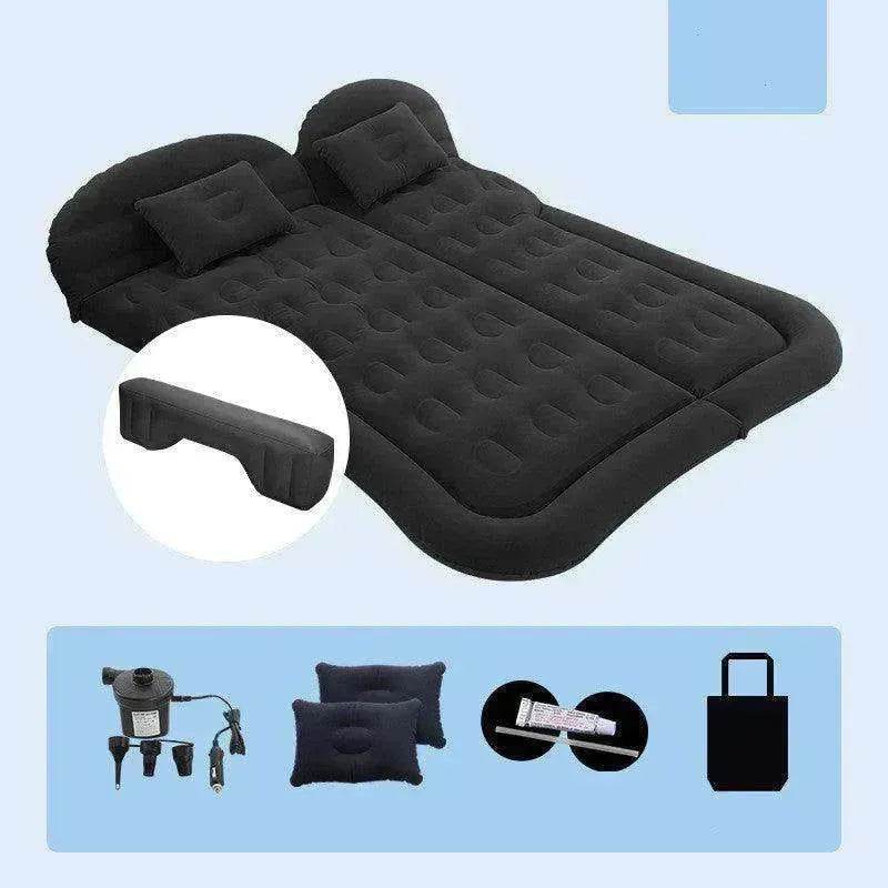 Inflatable Car Mattress SUV Bed: Car Accessories - Velora