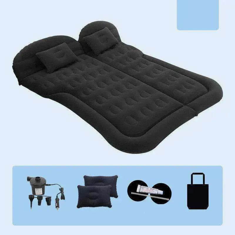 Inflatable Car Mattress SUV Bed: Car Accessories - Velora