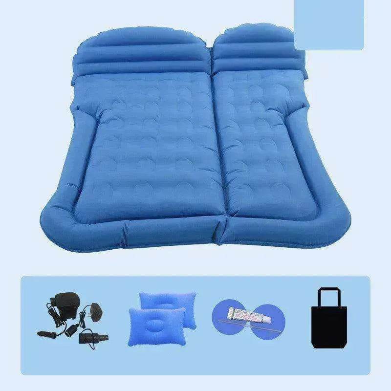 Inflatable Car Mattress SUV Bed: Car Accessories - Velora