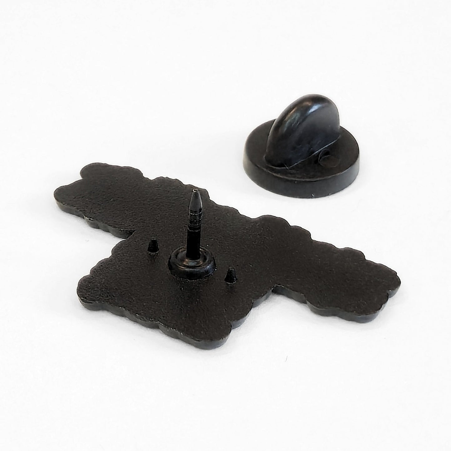 Inner Peace Begins With Four Words | Collectible Pin - Velora Luxury Fashion