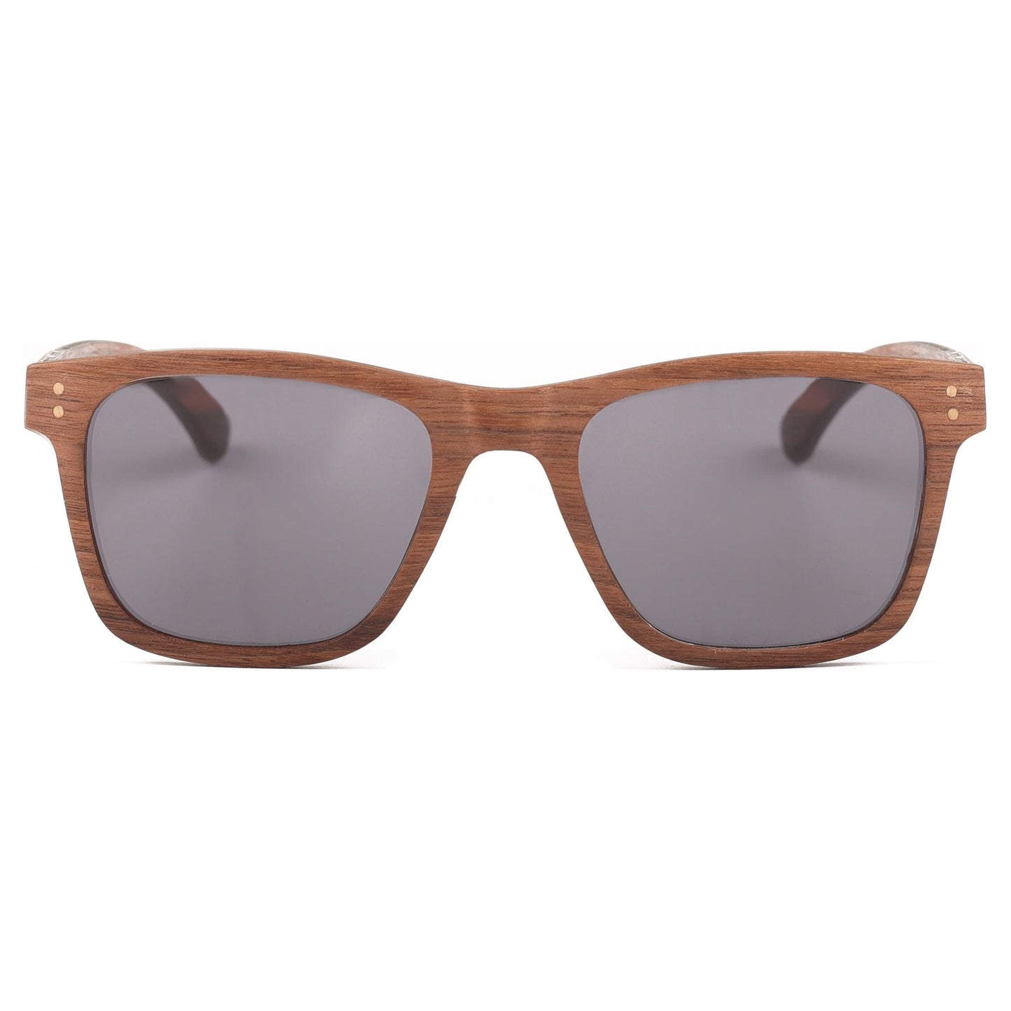 Invincible - Wood Sunglasses - Velora Luxury Fashion