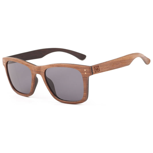 Invincible - Wood Sunglasses - Velora Luxury Fashion