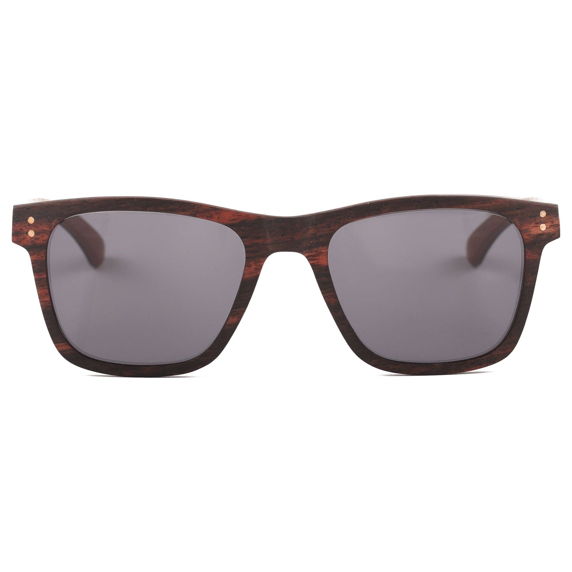 Invincible - Wood Sunglasses - Velora Luxury Fashion
