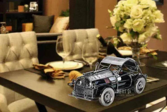 Iron Office Furniture And house Decorations Wine Racks - Velora