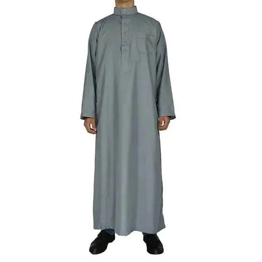 Islamic Arab Men'S  Jalabiya- Al Daffah Malaki king thoub