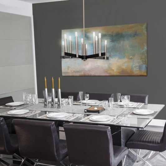 Ivann Chandelier - Velora Luxury Fashion