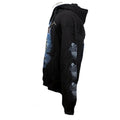 J&L Imports Men's Moon and Dragon Zip-Up Hoodie - Velora Luxury Fashion