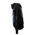J&L Imports Men's Moon and Dragon Zip-Up Hoodie - Velora Luxury Fashion
