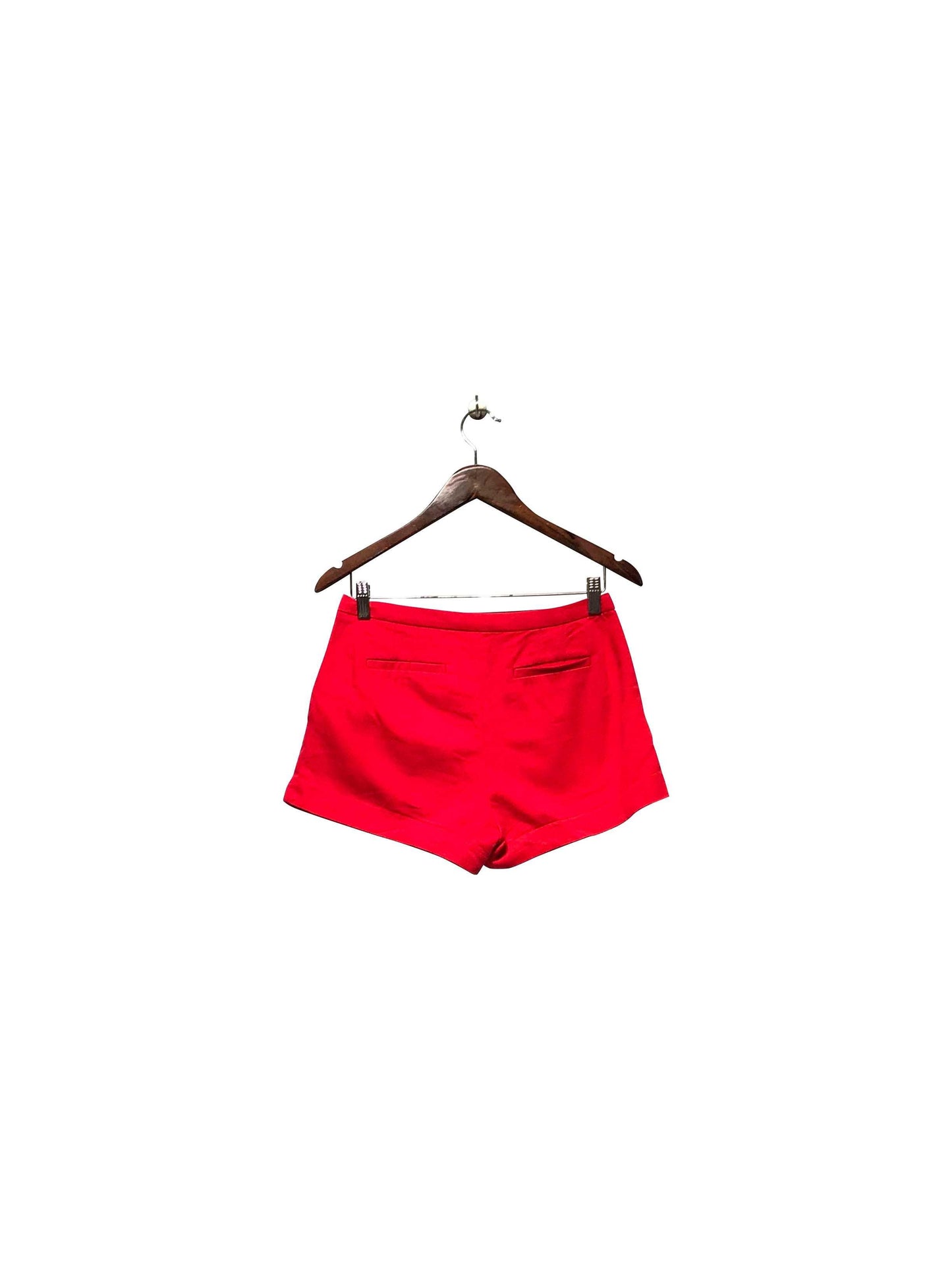 J. CREW Regular fit Pant Shorts in Red  -  2 Koop
