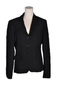 JACQUELINE CONOIR Blazers Regular fit in Black - 10 - Velora Luxury Fashion
