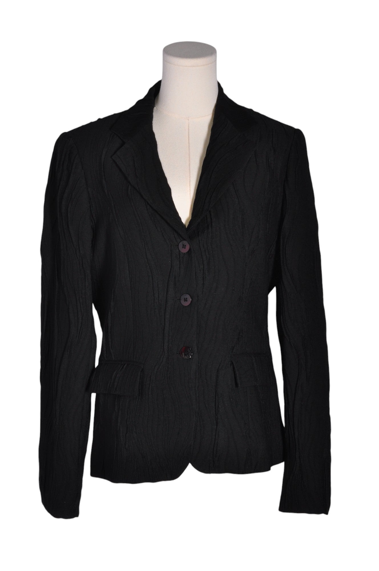 JACQUELINE CONOIR Blazers Regular fit in Black - 10 - Velora Luxury Fashion