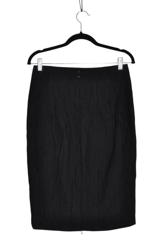 JACQUELINE CONOIR Women Pencil Skirts Regular fit in Black - 8 - Velora Luxury Fashion