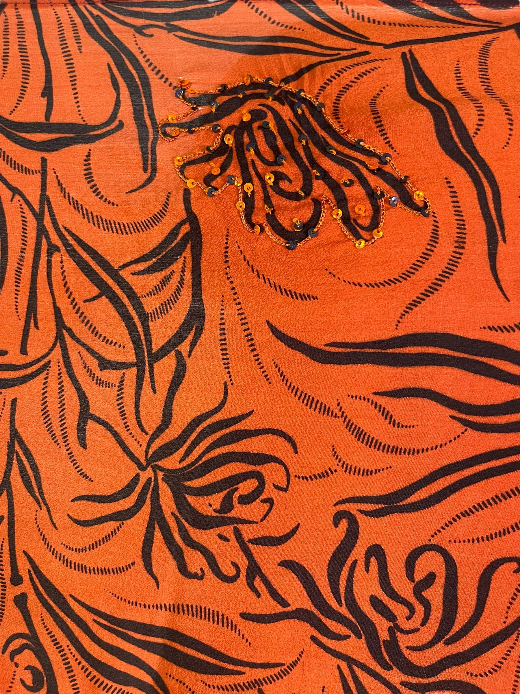 PRC6580 Avatar Pure Silk Bolero - Velora