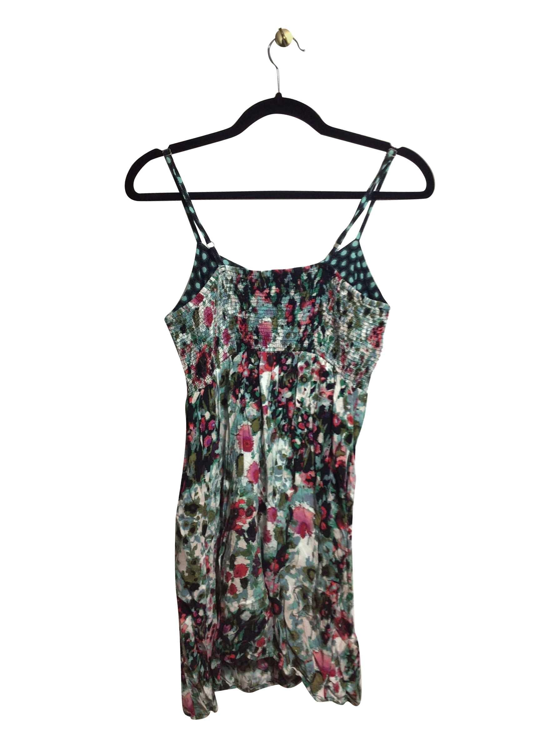 JAZZY MARTINI Regular fit Mini Dress in Green - S - Velora