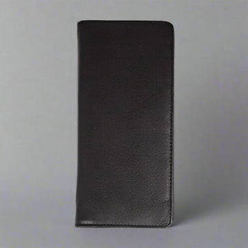 JBG International Men's Breast Pocket Leather Wallet - Velora Luxury Fashion