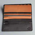 JBG International Men's Breast Pocket Leather Wallet - Velora Luxury Fashion