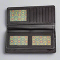 JBG International Men's Breast Pocket Leather Wallet - Velora Luxury Fashion
