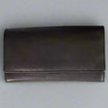 JBG International Women's Trifold RFID Leather Wallet - Velora Luxury Fashion