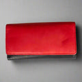 JBG International Women's Trifold RFID Leather Wallet - Velora Luxury Fashion