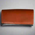 JBG International Women's Trifold RFID Leather Wallet - Velora Luxury Fashion