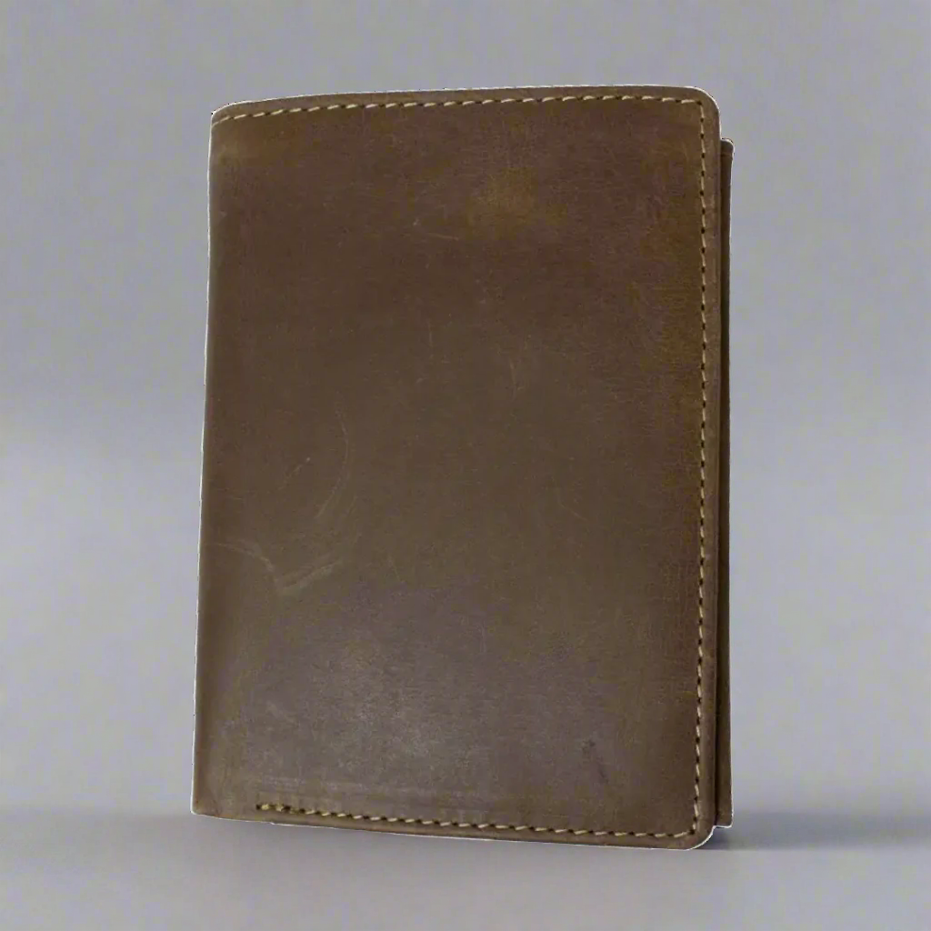 JBG Men's RFID Leather Wallet - Velora Luxury Fashion