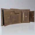 JBG Men's RFID Leather Wallet - Velora Luxury Fashion