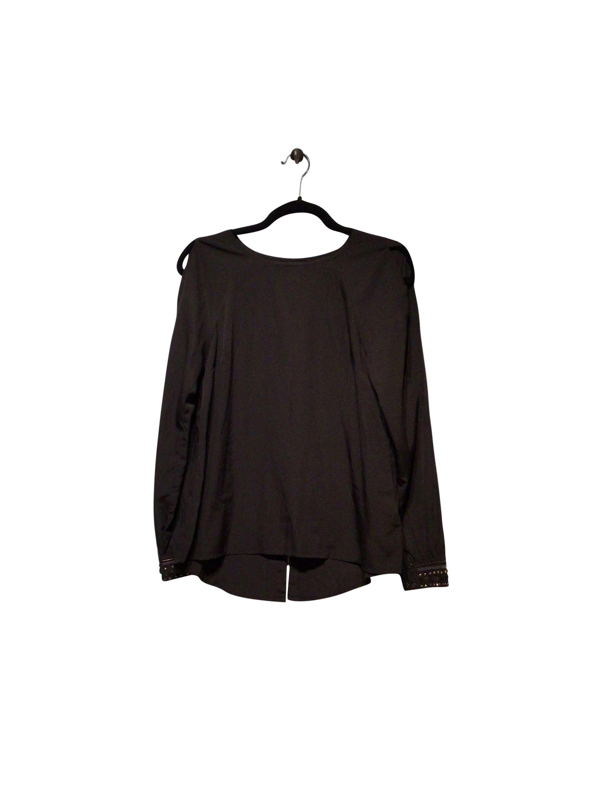 JESSICA SIMPSON Regular fit Blouse in Black - S - Velora