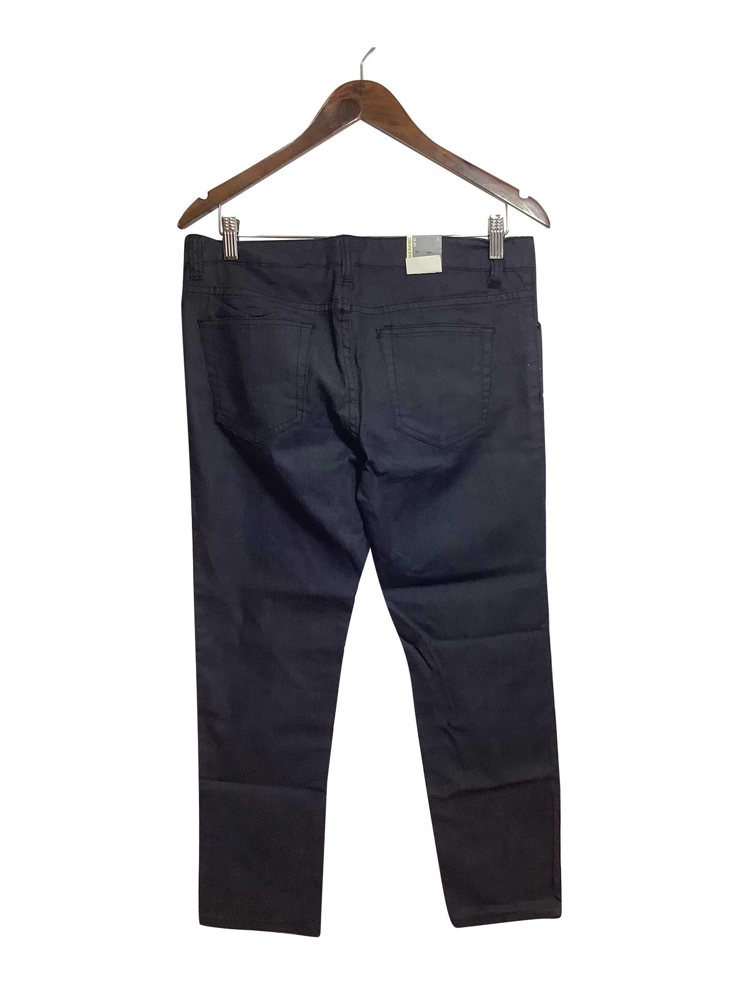 JOE FRESH Regular fit Pant in Blue - 8 - Velora