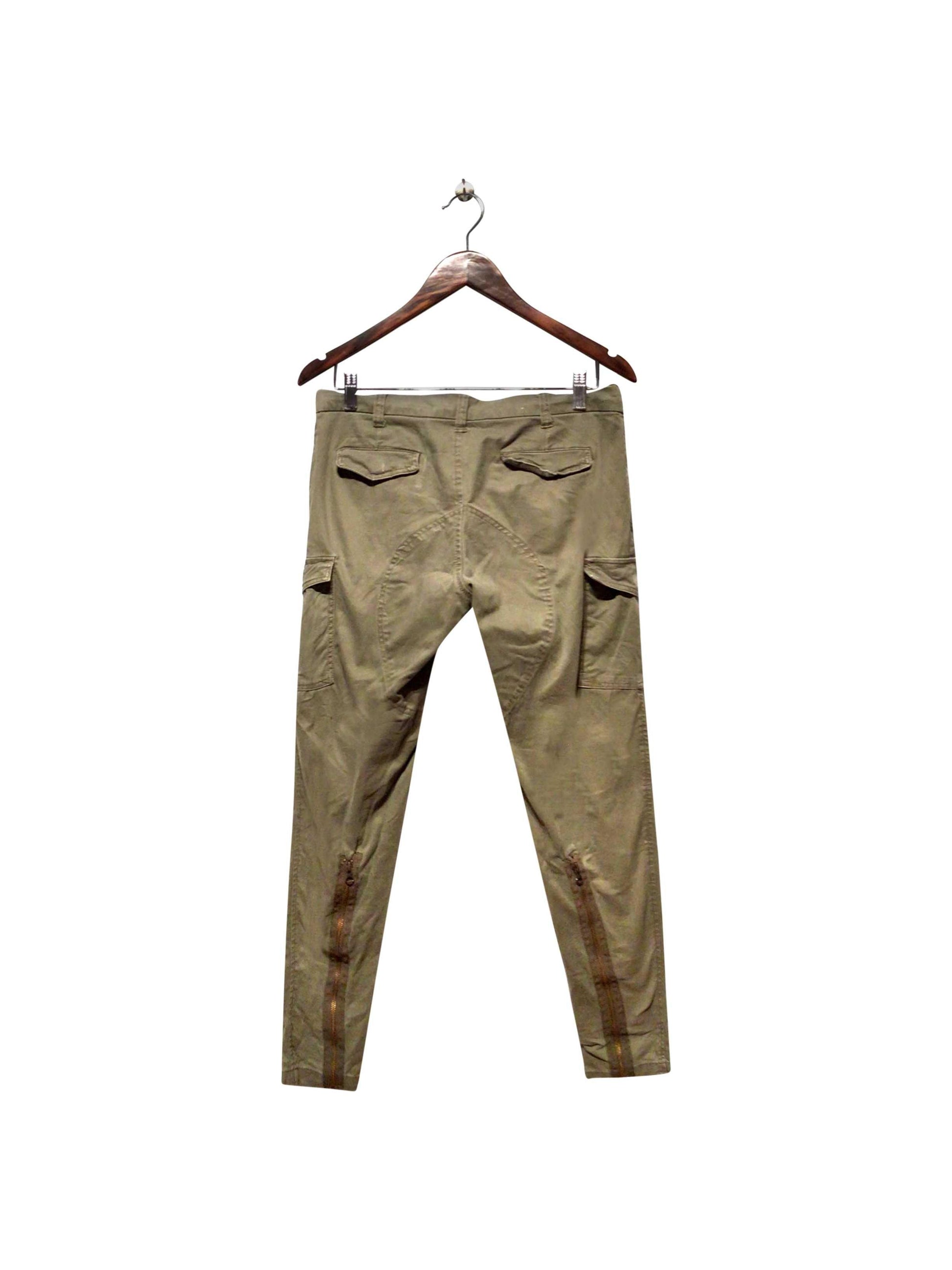 JOE FRESH Regular fit Pant in Green  -  4 Koop