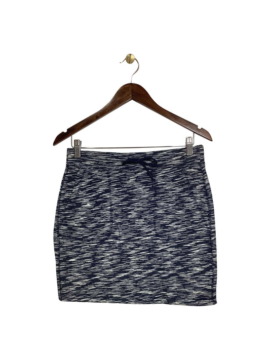 JOE FRESH Regular fit Skirt in Blue - XS - Velora