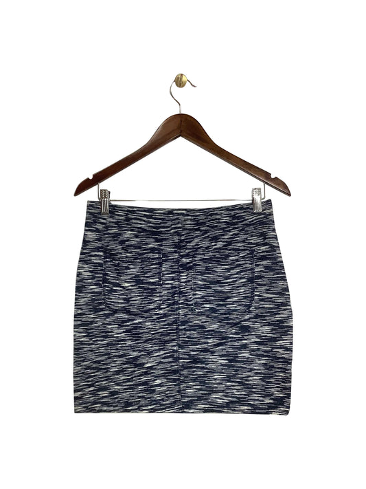 JOE FRESH Regular fit Skirt in Blue - XS - Velora