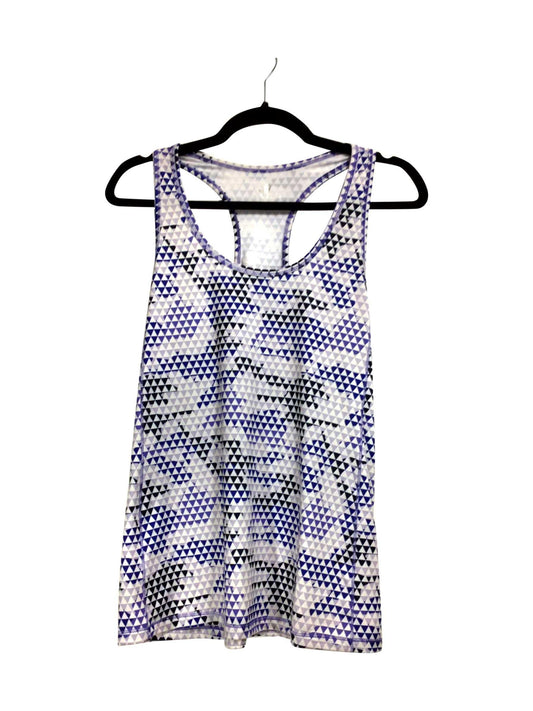 JOE FRESH Regular fit Tank Top in Blue - S - Velora