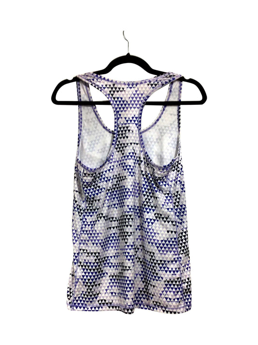 JOE FRESH Regular fit Tank Top in Blue - S - Velora