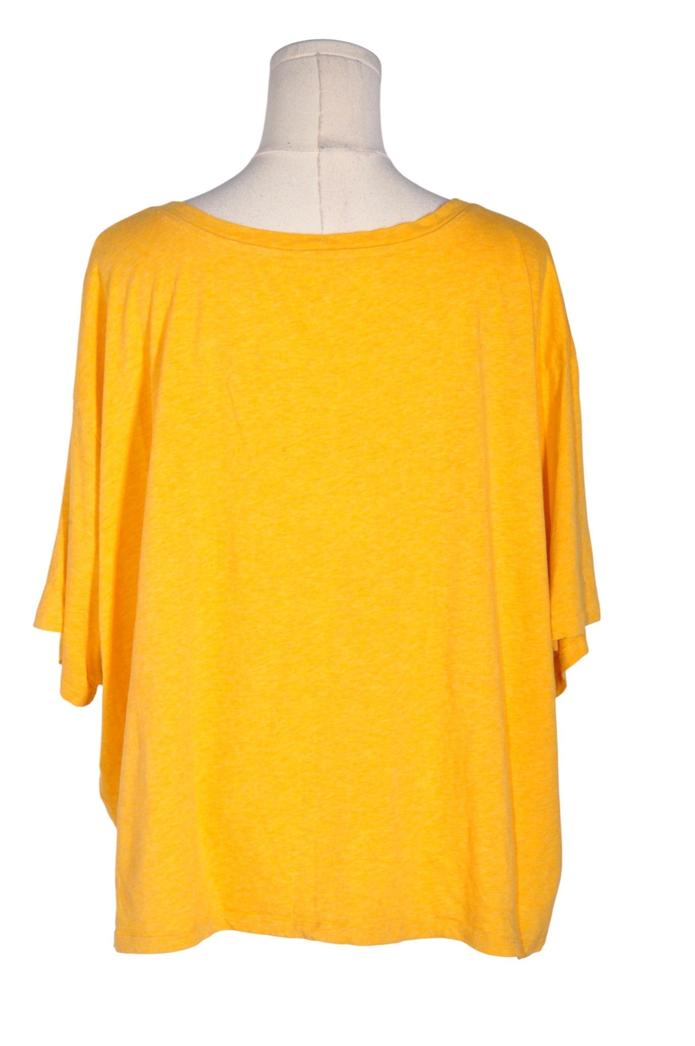 JOE FRESH Women Blouses Regular fit in Yellow - 2XL - Velora Luxury Fashion