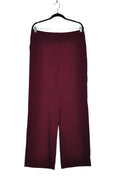 JOIE Women Work Pants Regular fit in Red - 12 - Velora Luxury Fashion