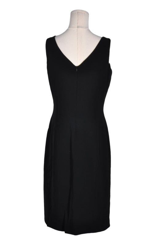 JONES NEW YORK Women Sheath Dresses Regular fit in Black - 4 - Velora Luxury Fashion